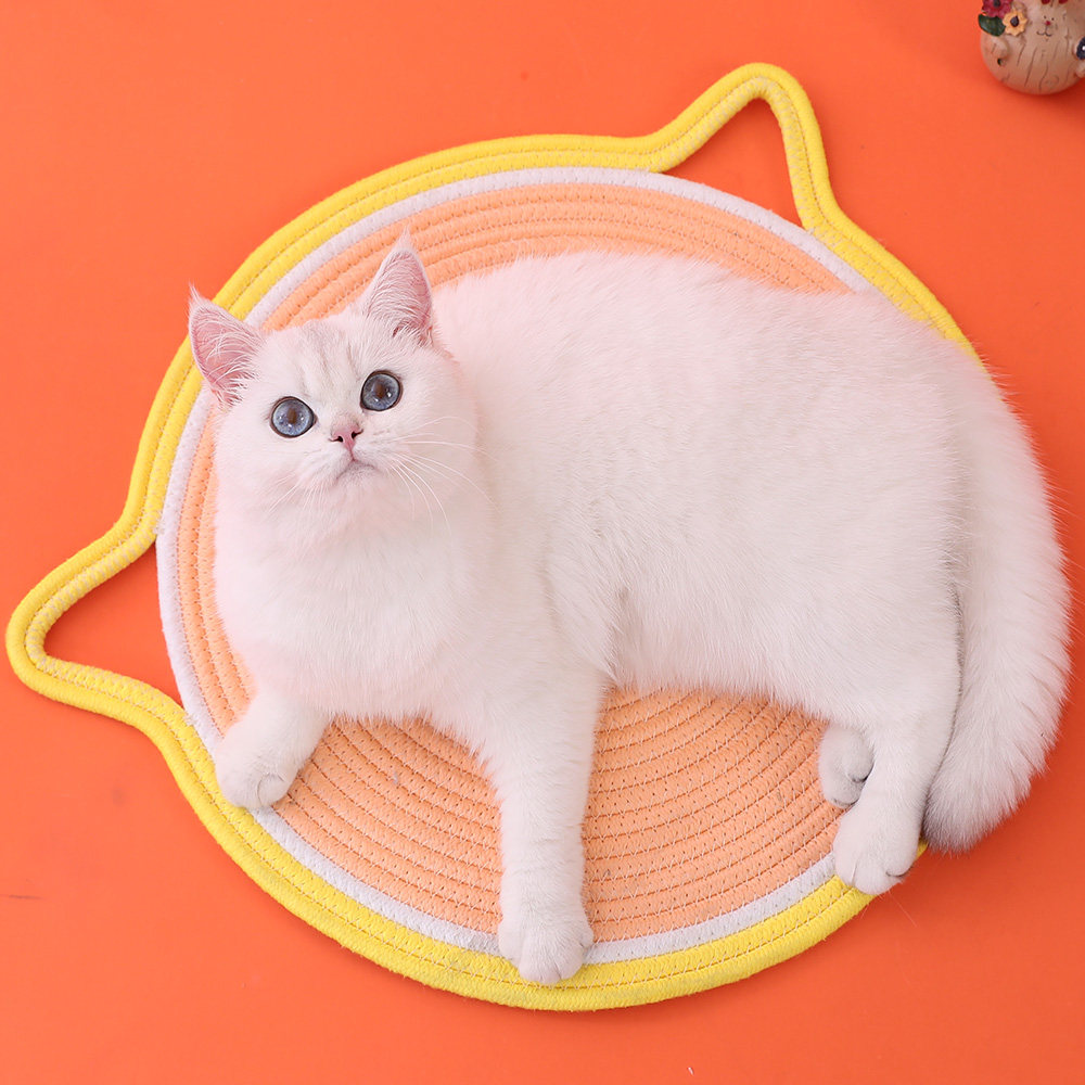 고양이 수면용 매트 강아지용 애완동물 매트 여름용 수면 매트 케이지 매트 플레이스 매트 고양이 모래 매트 고양이 사육용 특수 바닥 매트