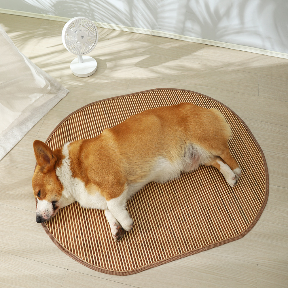 狗狗凉席垫子睡觉夏季猫咪