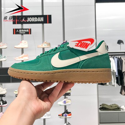 NIKE耐克女鞋2025秋款FIELD GENERAL运动休闲复古板鞋 HJ6000-300