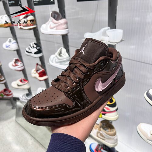 Nike耐克女鞋2026春款Jordan 1 LowSE复古休闲运动板鞋IQ9787-262