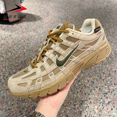 Nike耐克男鞋2026春新款P-6000时尚复古耐磨低帮跑步鞋IH0946-202