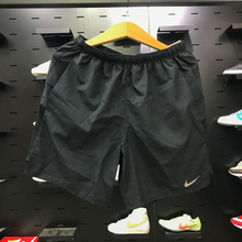Nike耐克男装2025秋季款简约速干透气运动训练跑步短裤CZ9067-010