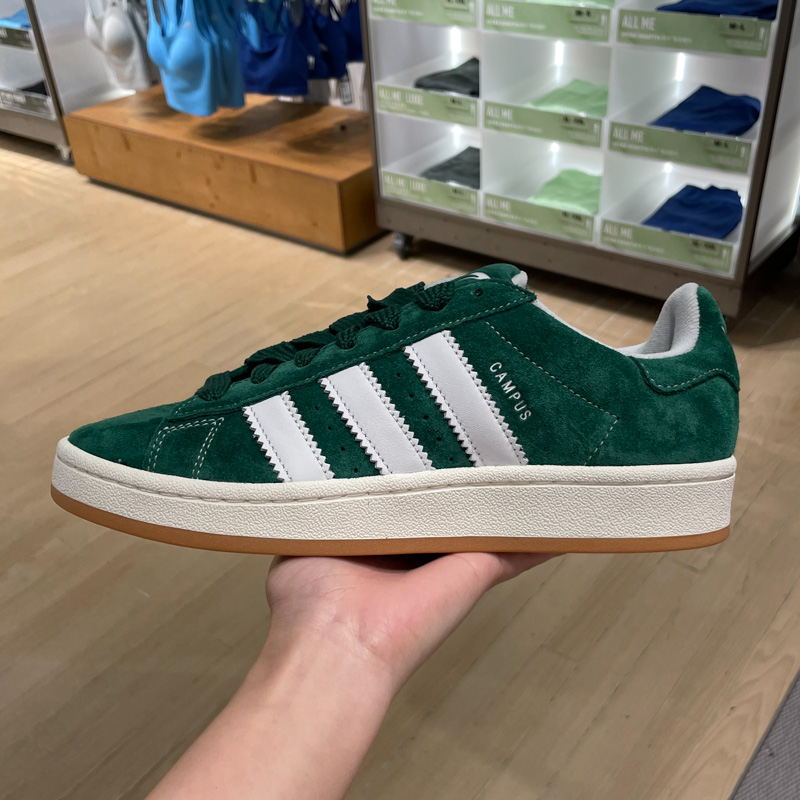 阿迪达斯三叶草男女鞋板鞋