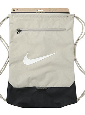 耐克男女包2025秋新款BRSLA DRAWSTRNG运动休闲双肩包 DM3978-253