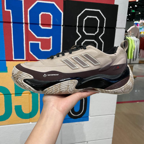 ADIDAS阿迪达斯男女2025新年款缓震耐磨训练运动鞋跑步鞋JQ2896