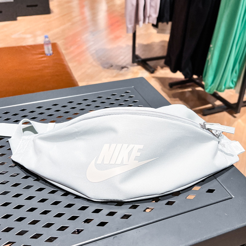 Nike耐克男女包2024新款休闲运动户外旅游斜挎包单肩包DB0490-034图片