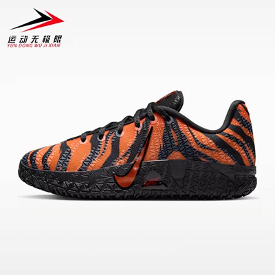 Nike耐克大童2026年新款JA 3莫兰特回弹减震运动篮球鞋IV2622-800