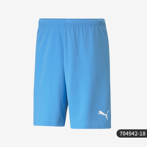 PUMA彪马男装2025春新款足球训练透气舒适运动休闲短裤 704942-18