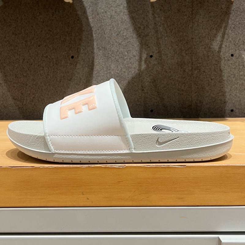 Nike耐克男女拖鞋2024新款户外运动休闲沙滩鞋一字拖鞋BQ4632-112