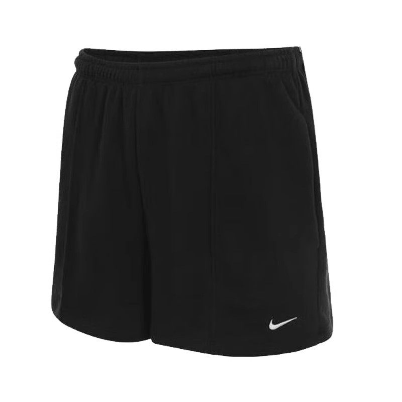 NIKE耐克女装2024夏新款跑步训练透气速干休闲运动短裤HF6941-010