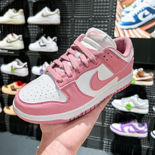 2025秋新款 HQ7487 DUNK 低帮运动休闲板鞋 700 LOW时尚 Nike耐克女鞋