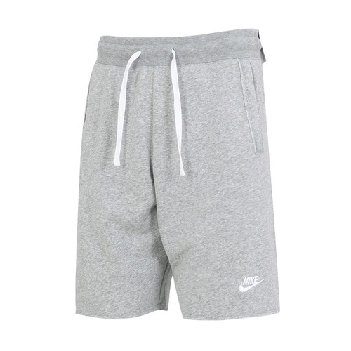 NIKE耐克男裤2024夏季新款健身训练跑步运动短裤五分裤DX0767-063