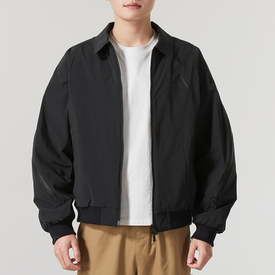 ADIDAS阿迪达斯男装2025蛇年款运动休闲加绒飞行员夹克外套JZ4192