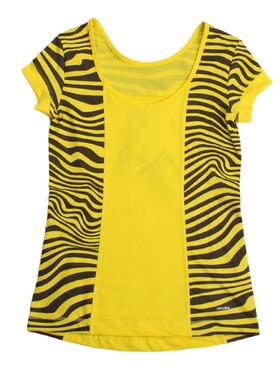 ADIDAS阿迪达斯女装新款舒适透气运动休闲修身上衣短袖T恤 G70337