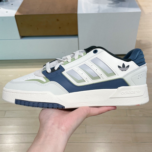 ADIDAS阿迪达斯三叶草男女鞋2025夏新款篮球风经典运动板鞋JP9976