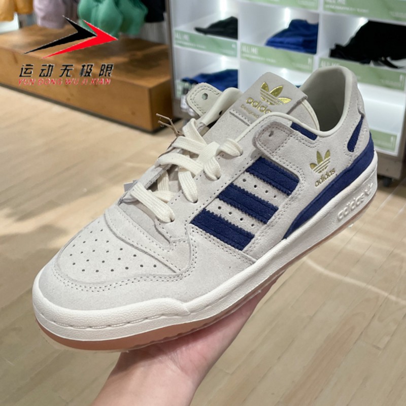 阿迪达斯男鞋百搭运动休闲鞋