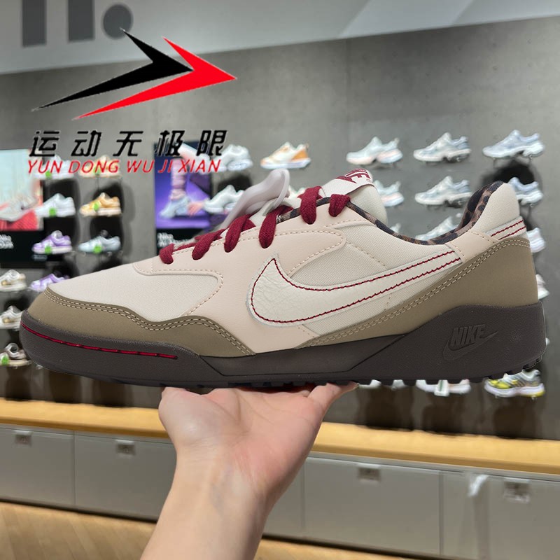 NIKE耐克女鞋2025冬新款FTERRA MANTAL复古运动网球鞋 IM6689-202