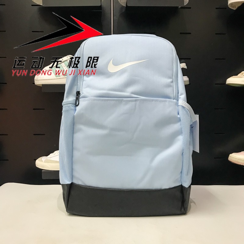 Nike耐克男女背包2025冬季新款运动休闲学生书包双肩包DH7709-441