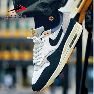 Nike耐克正品男子2024新款Air Max 1气垫运动鞋跑步鞋 FN7487-133