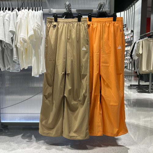 NIKE耐克女裤2025秋新款ACG高腰防晒速干运动长裤 FV7320-297-833
