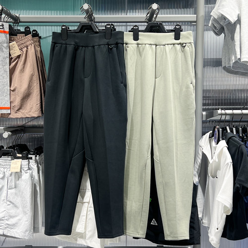 Nike耐克男装2025夏新款运动休闲百搭舒适时尚长裤HQ6971-010-320