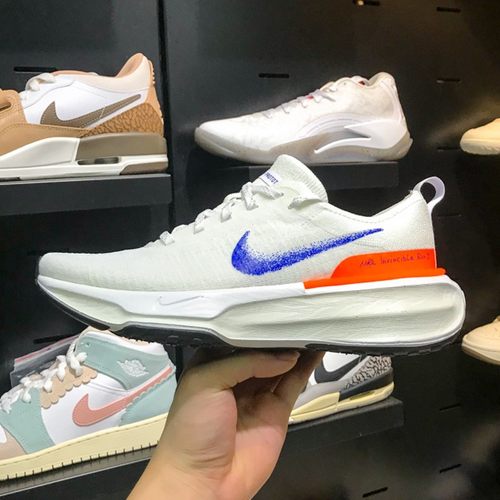 Nike耐克男鞋透气运动跑步鞋