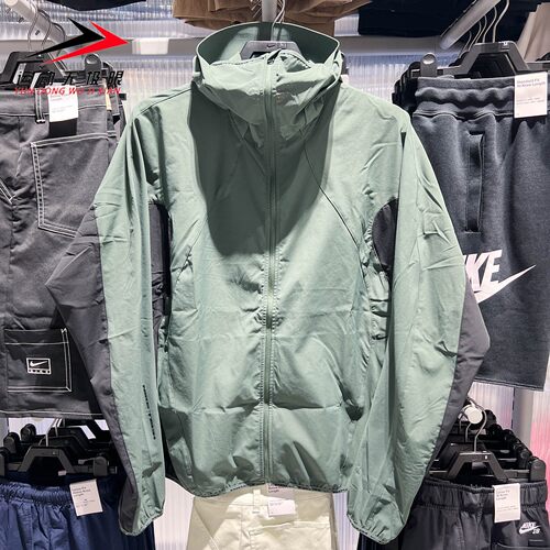 Nike耐克男装2026年秋季运动休闲速干户外防晒夹克外套IF0904-303
