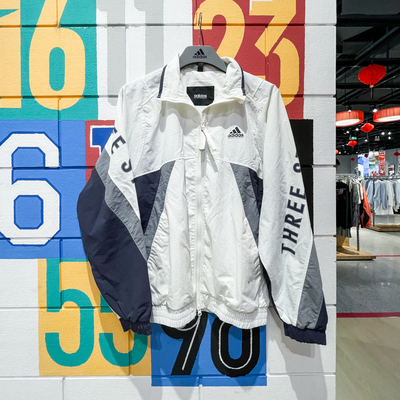 男女装立领梭织宽松夹克外套