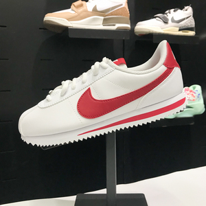 NIKE耐克女鞋2024夏新款经典复古阿甘鞋百搭运动休闲鞋904764-101