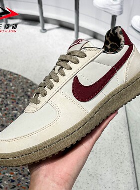 NIKE耐克女鞋2025冬款WMNS FIELD GENERAL运动休闲板鞋IM6688-062