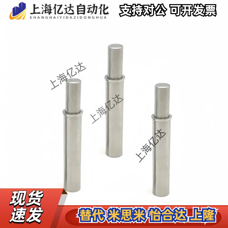 ZAS系列小径弹簧柱塞多规格
