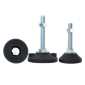 M24 M16 L150 D100 200尼龙脚杯怡合达 L100 L50 WAD26 M20