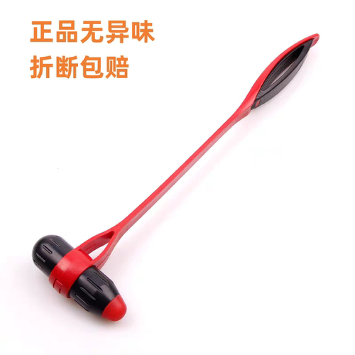 按摩捶硅胶保健敲打经络锤拍痧棒