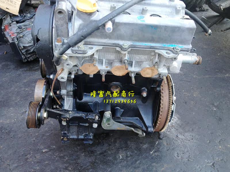 适用于 夏利3ga2 376qe 378 qe 三缸 n3 豪情 夏利 优利欧 发动机