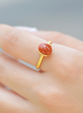 暮城珠宝女纯银日常百搭