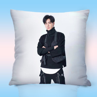 亲爱的热爱的胡一天吴白抱枕生日被子两用做照片靠垫枕定制礼物品