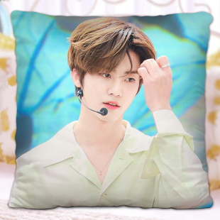 【送枕芯】罗渽民JAEMIN同款靠枕抱枕头周边NCTDREAM粉丝学生男女