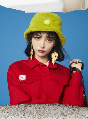 许枕头海报定制snh48同款周边青春有你2靠抱枕佳琪写真应援人偶