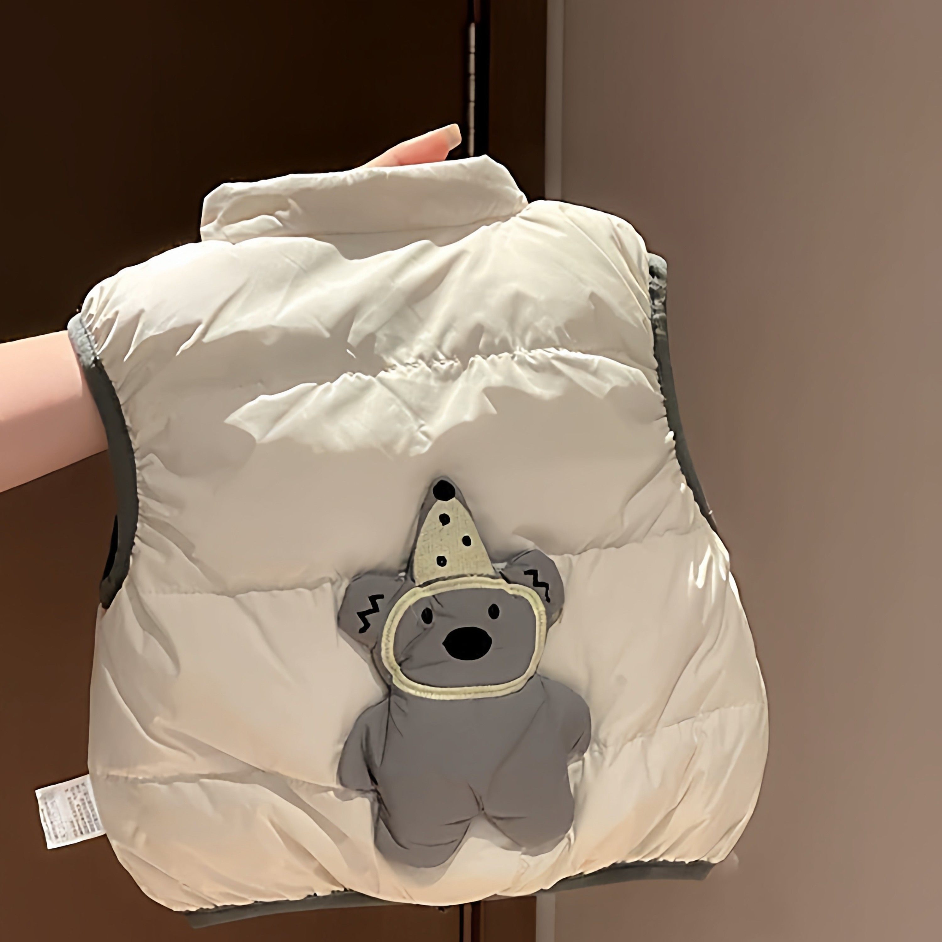 新品推荐~儿童冬季洋气加厚保暖背.心外套可爱外穿无袖上衣冬装套,运动/瑜伽/健身/球迷用品,拉丁舞练习套装,淘宝优惠券,粉丝福利购,淘宝优惠卷