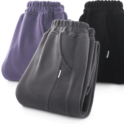 多妙屋长裤防风保暖男女童