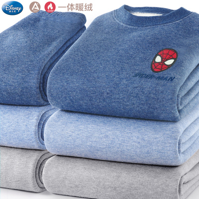 儿童纯棉内衣套装迪士尼