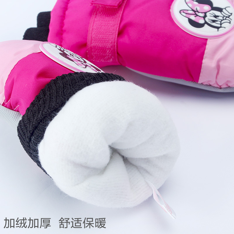 Gants pour enfants DISNEY en de laine - Ref 2145971 Image 3