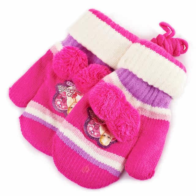 Gants pour fille DISNEY - Ref 2150170 Image 5