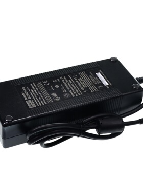 明纬电源  GC220A12-R7B  220W单组输出电池充电器