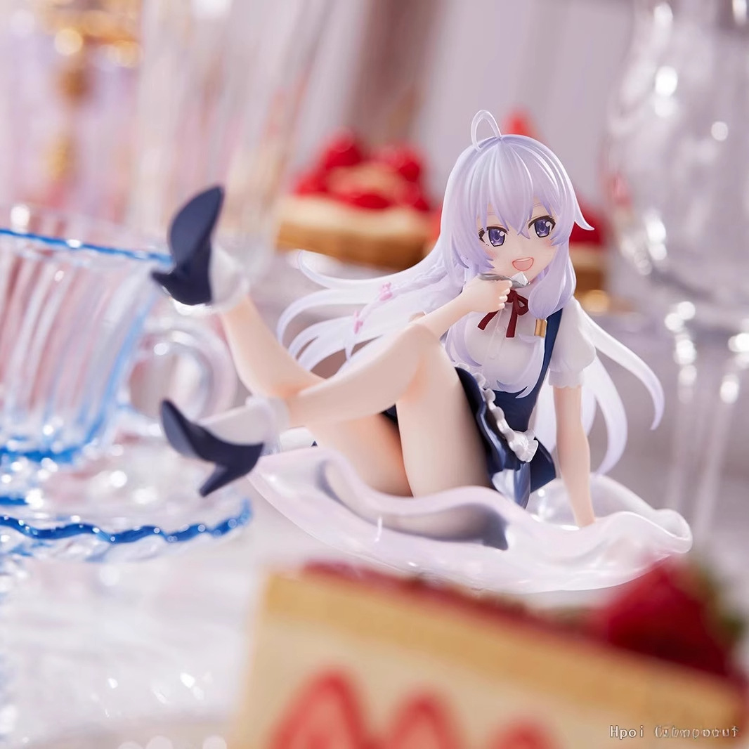 魔女之旅伊蕾娜雪糕FuRyuTENITOL