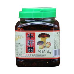 云南易门特产山里香牛肝菌1200克 野生菌 食用菌牛肝菌