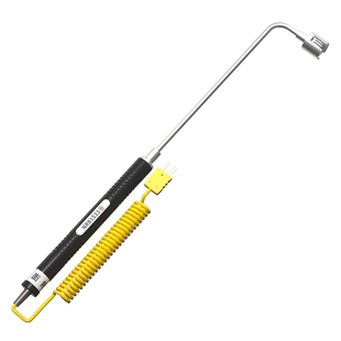 K型表面热电偶NR81533B，表面温度探头NR-81533A 90度弯头热电偶