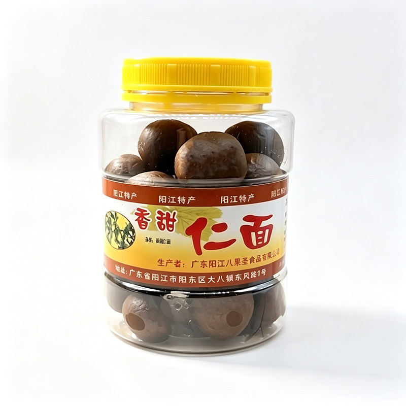八果圣香甜仁面阳江特产