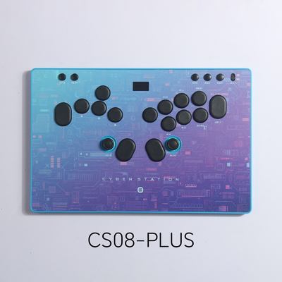 双摇杆HITBOX游戏控制器