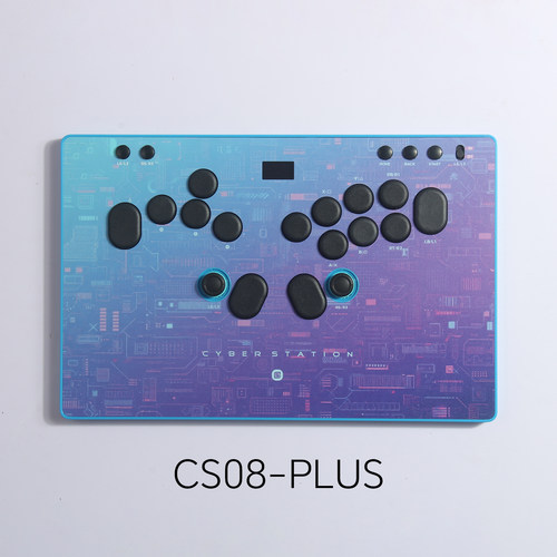 双摇杆HITBOX游戏控制器